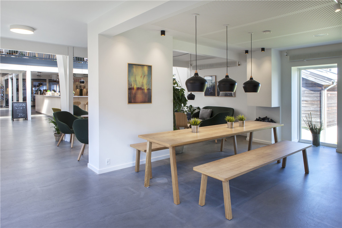 丹麦哥本哈根Danhostel青年民宿丨丹麦ZESO建筑事务所-57