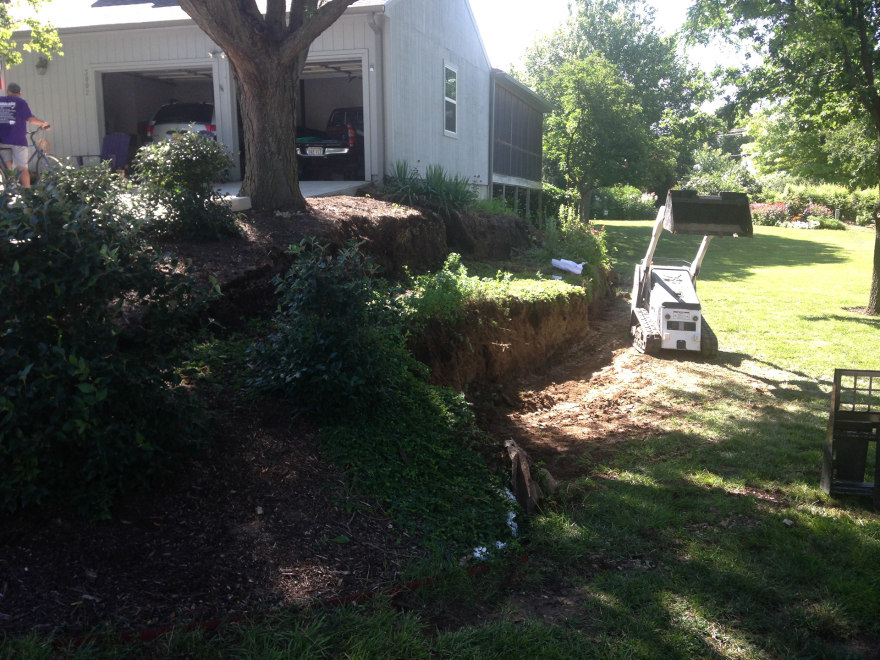 Residential Retaining Wall Projects-63