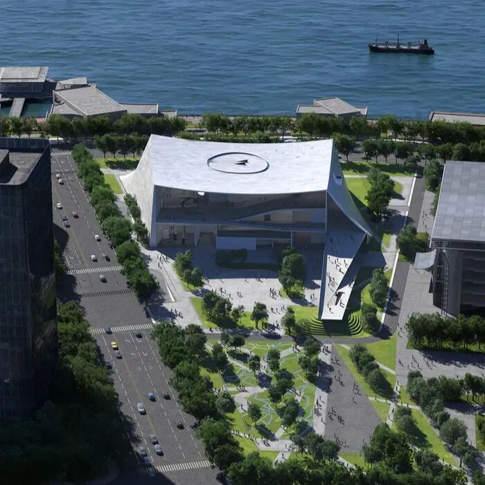 诗画山水,文化客厅-7