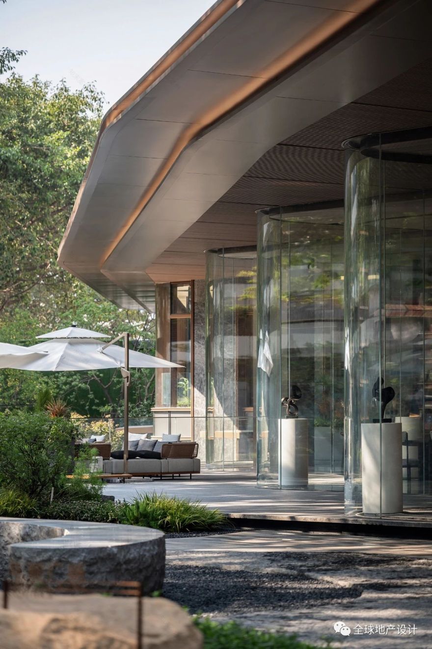 越秀·天河·和樾府 榕樾生活馆丨中国广州丨近境制作-18