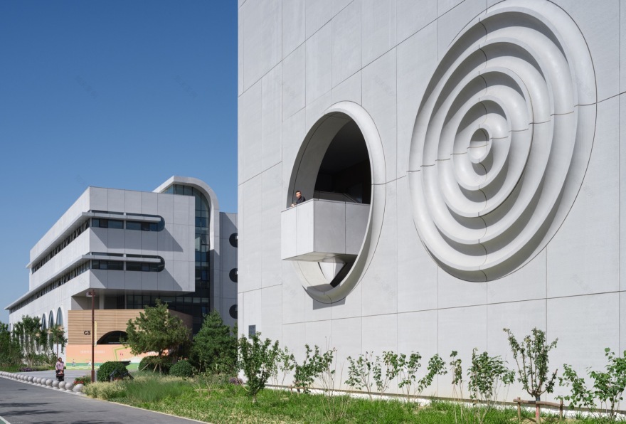 回龙观体育公园丨中国北京丨中国建筑设计研究院·大器建筑设计工作室-79