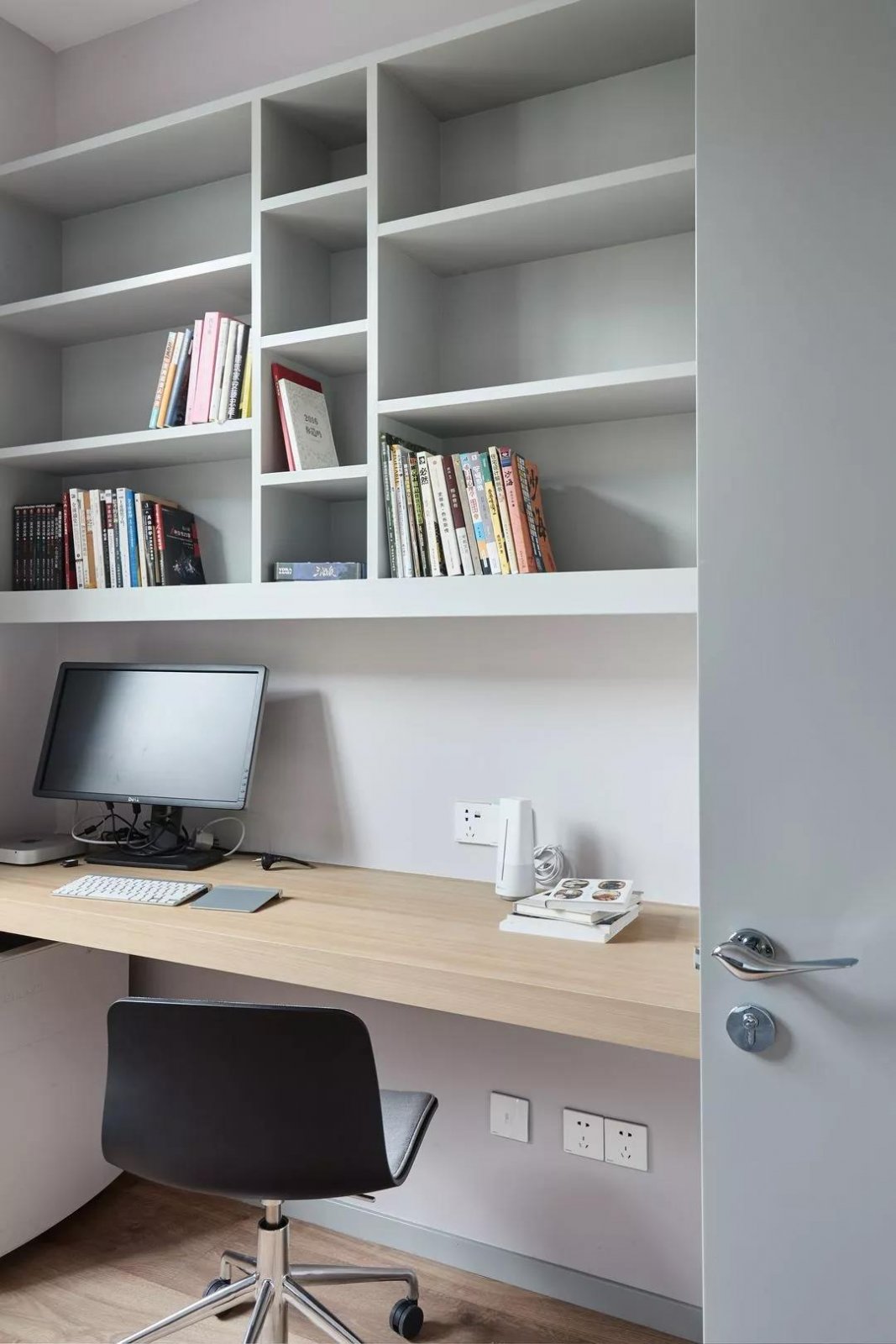 现代自然风的别墅-67