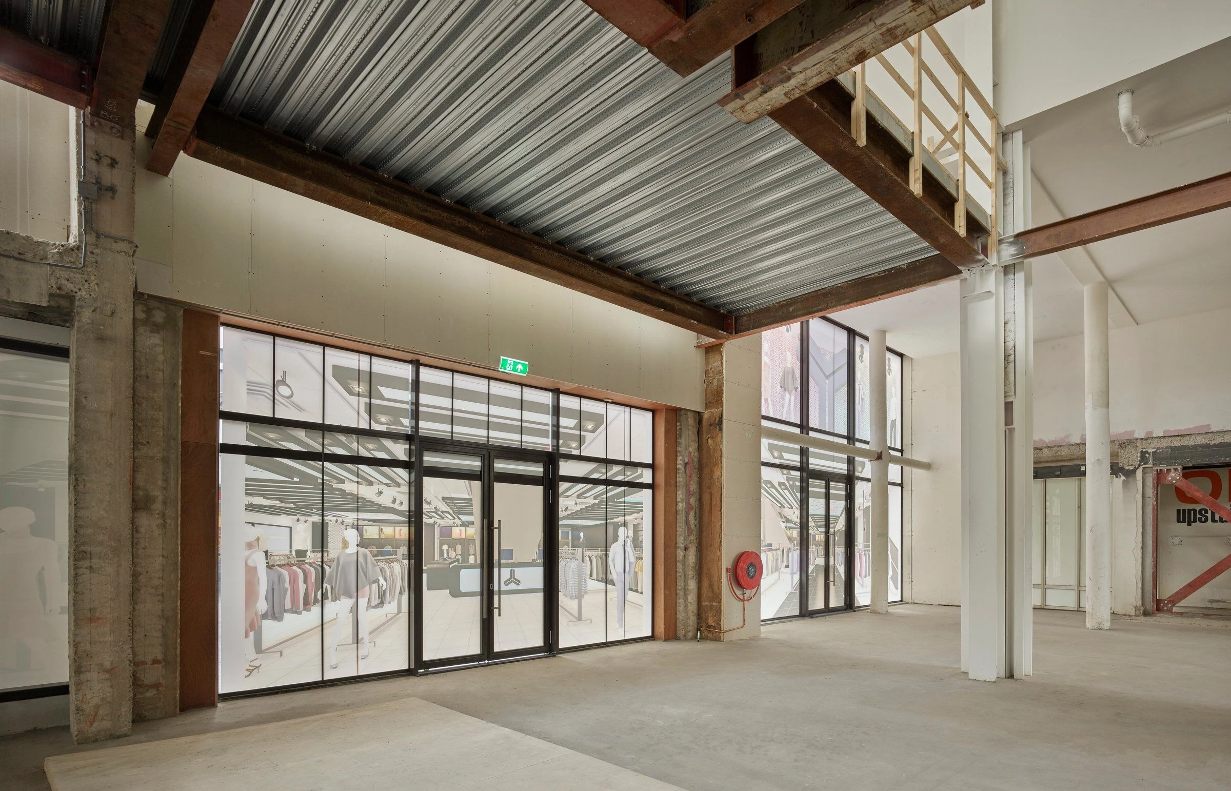 荷兰 Rotterdam 市中心的循环建筑传奇丨荷兰鹿特丹丨Rijnboutt-12