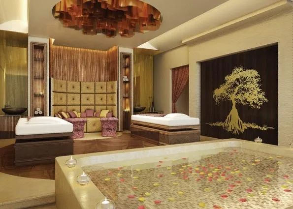 阿布扎比东方红树林安纳塔拉水疗酒店 | 阿拉伯风格的世外桃源-10