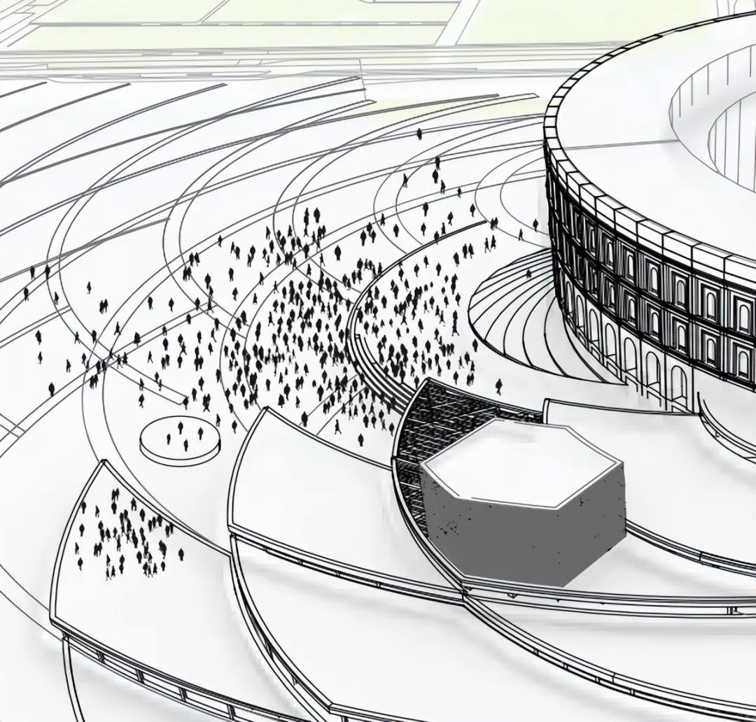 纽伦堡国家剧院“临时建筑”设计竞赛方案丨德国纽伦堡丨BIG,gmp,Snøhetta 等八家事务所-48