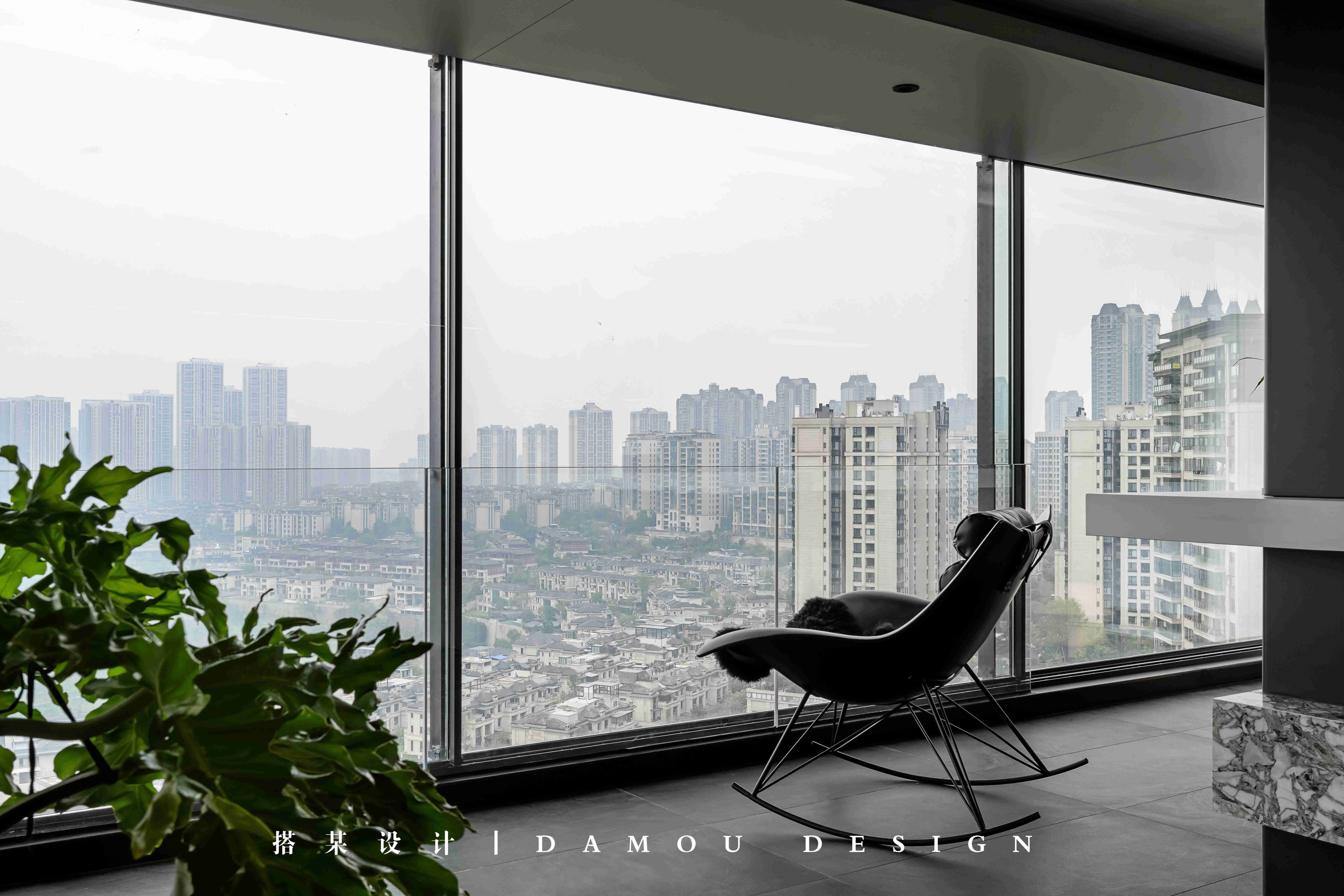 天玺冷翠丨中国重庆丨重庆搭某设计-14