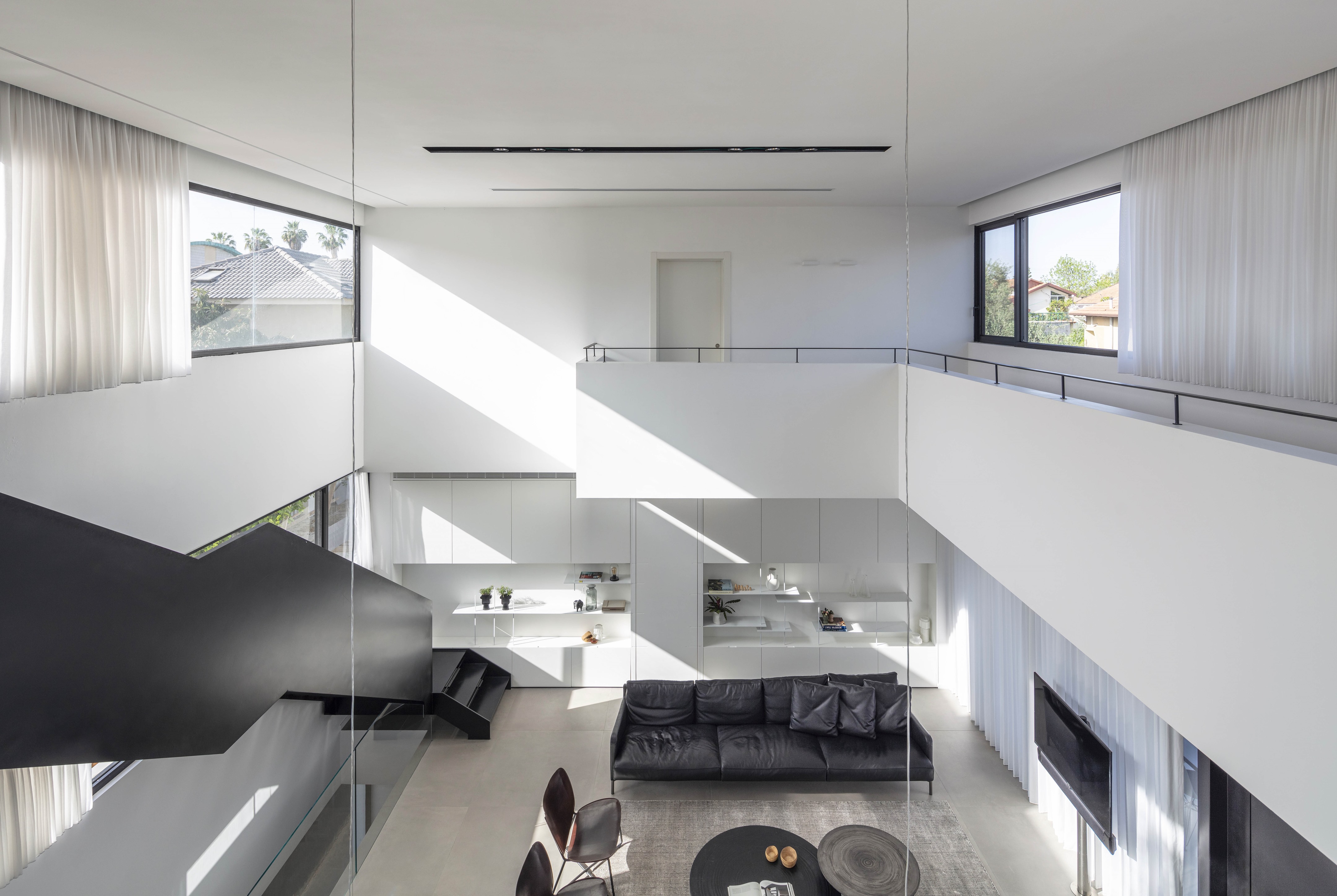 以色列中心地带 MBCS3PRIVATEHOUSE丨Raz Melamed Architecture-58