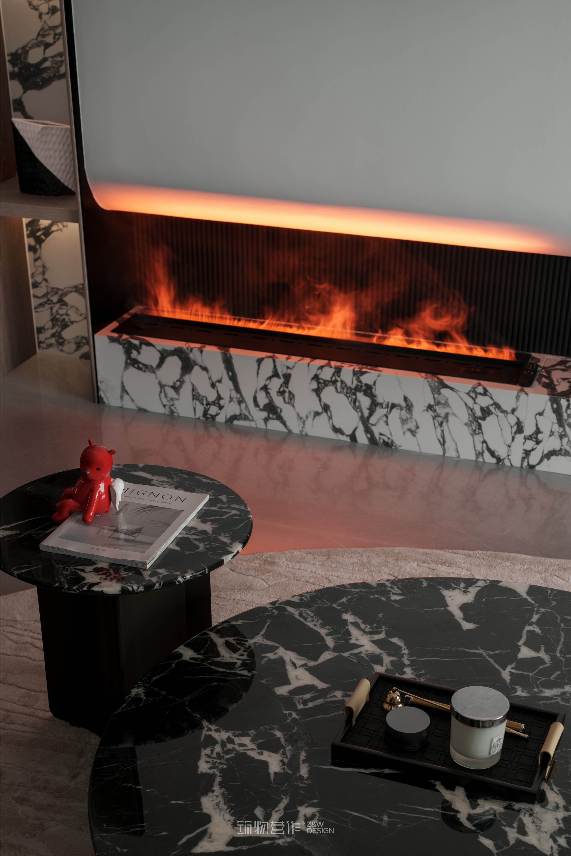 筑物营作 · 180㎡金湖壹号精装全拆丨中国海口丨筑物设计-22