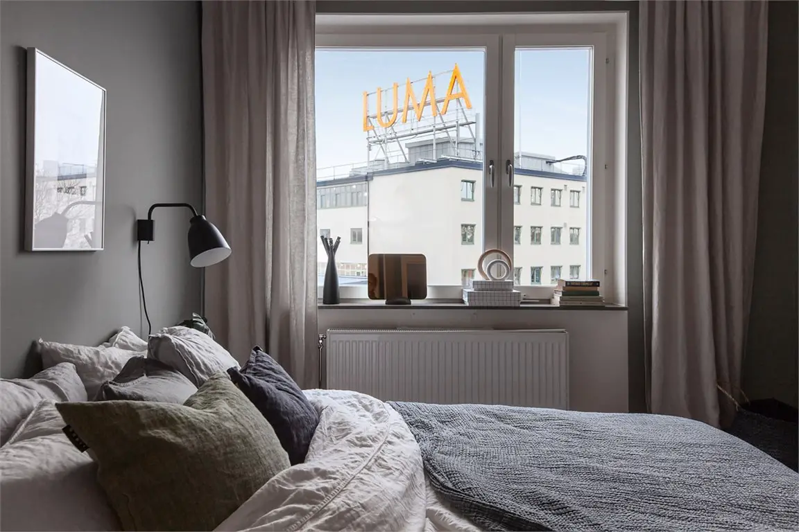 城市雪景中的温馨冬日-11