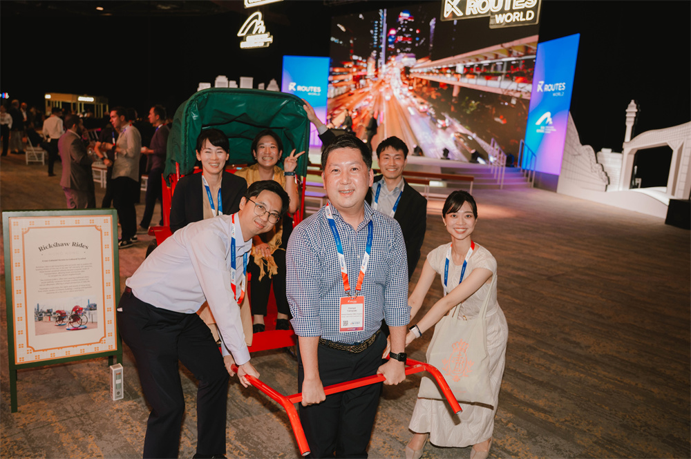 2025 Routes World 世界航线发展大会丨中国香港丨峻佳设计-42