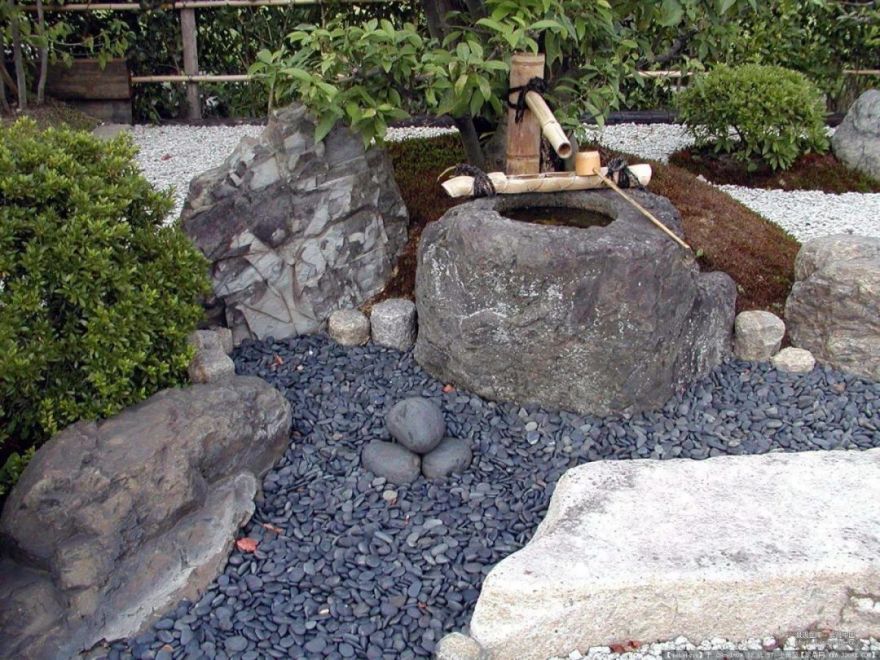 夏日庭院水景设计 | 营造清凉的休闲空间-66