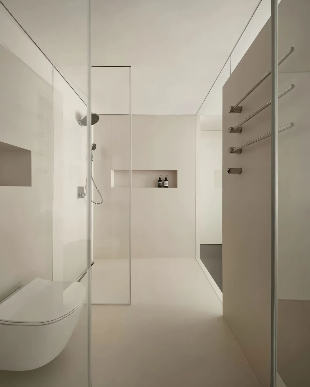 未提及（安徽合肥 150㎡私宅）丨中国合肥丨壹境筑造-29