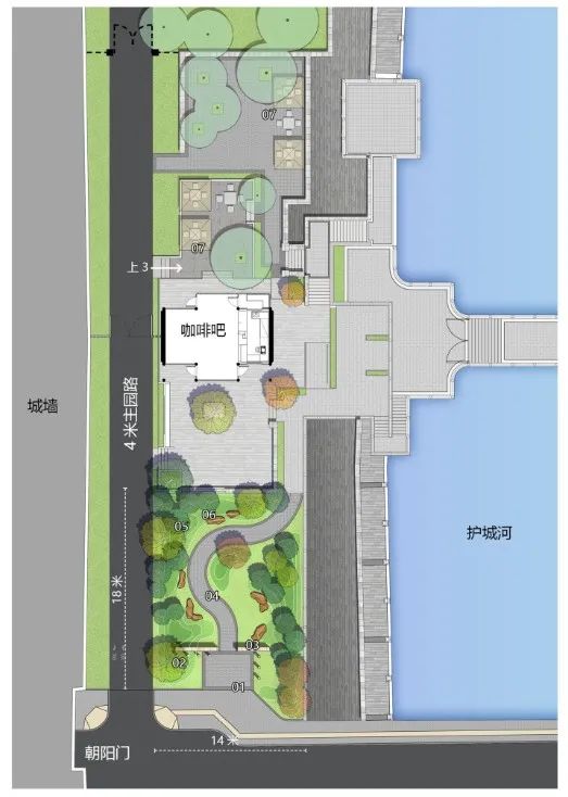 朝阳 coffee丨中国西安丨郭莘空间设计(西安)有限公司-92