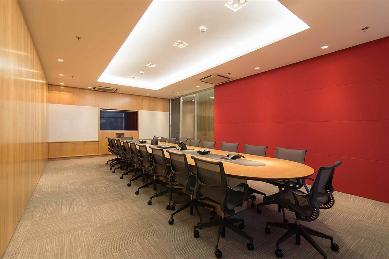 巴西 Consenso 公司总部-14