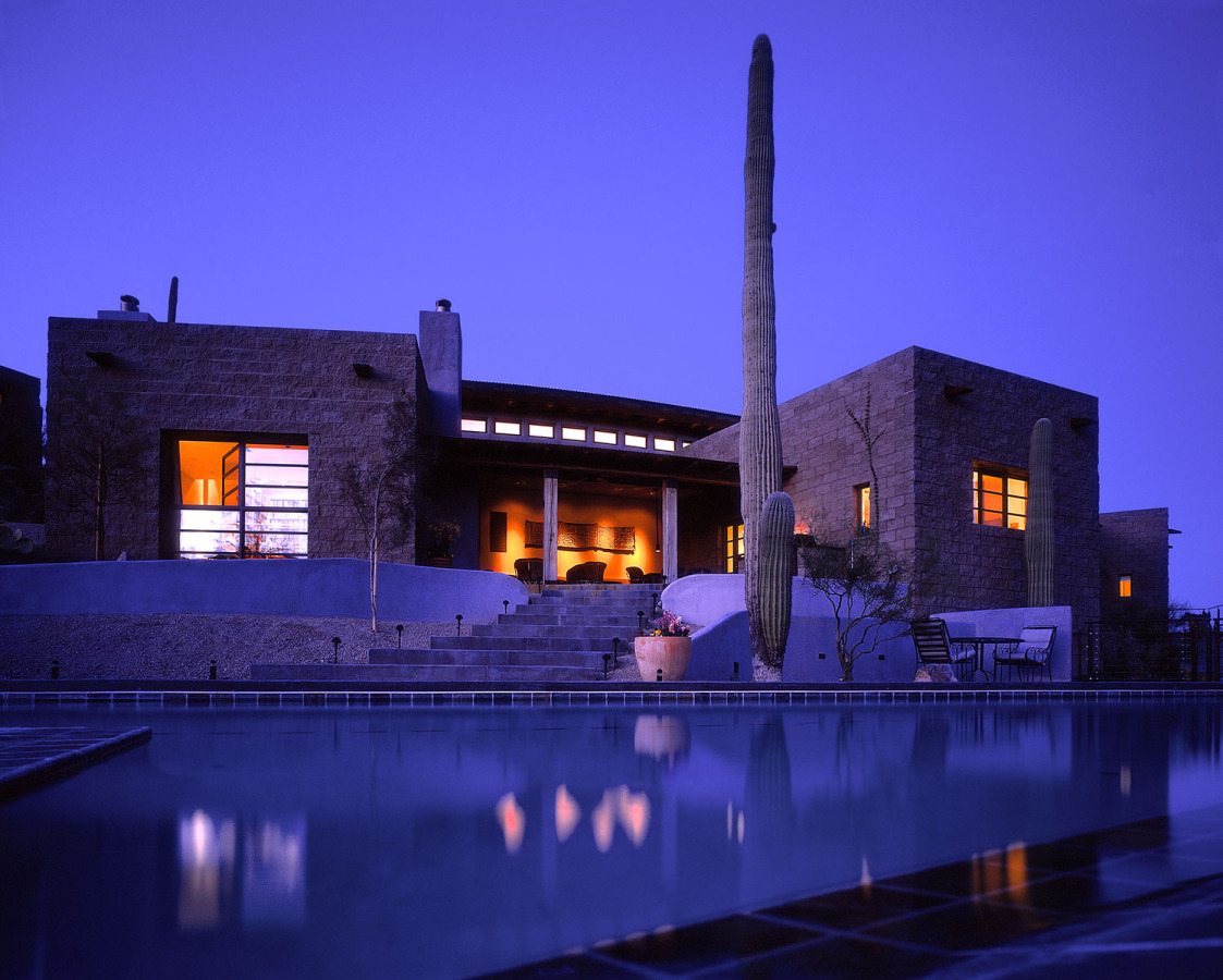 丨美国图森丨Rob Paulus Architects-3