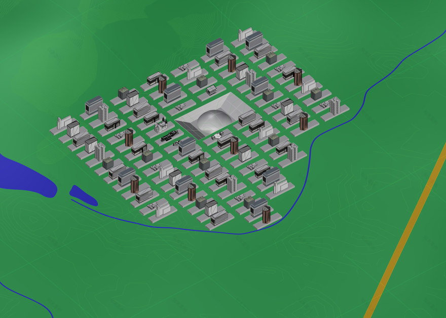 建筑艺术与项目组合丨哥伦比亚丨Antonio Carlos Ayala 等-43