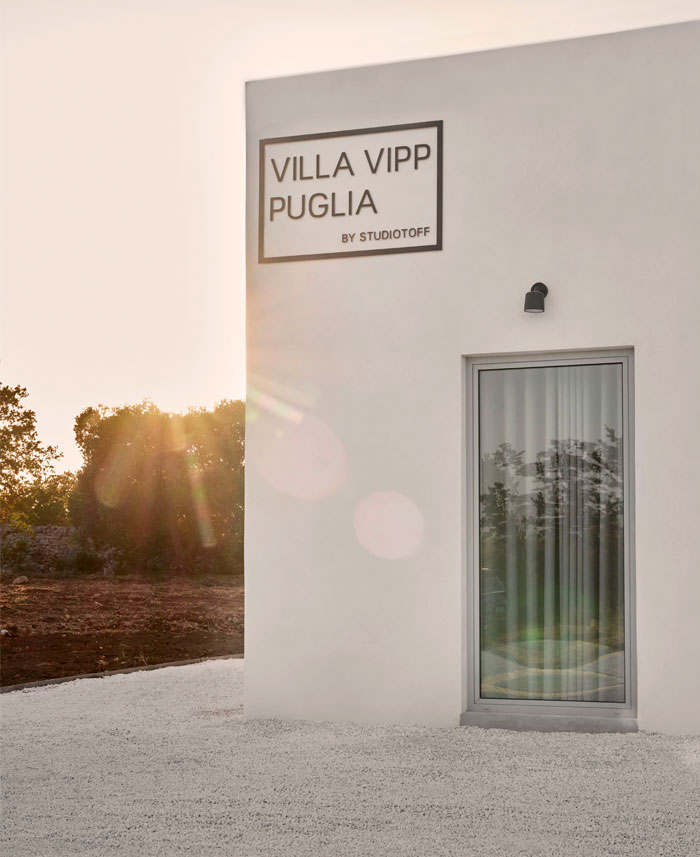 Vipp Guesthouse in Puglia Created by Studiotoff - InteriorZine-2