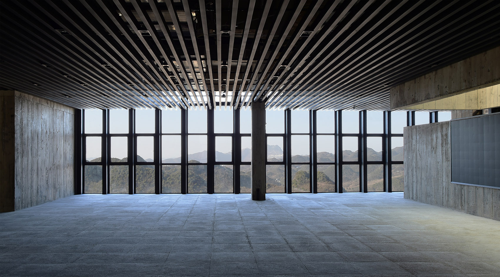 崔苏坝彝文化中心暨国际露营基地丨中国贵州丨西线工作室-28