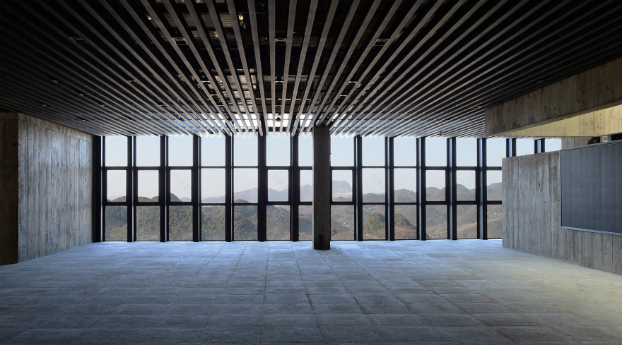 崔苏坝彝文化中心暨国际露营基地丨中国贵州丨西线工作室-28