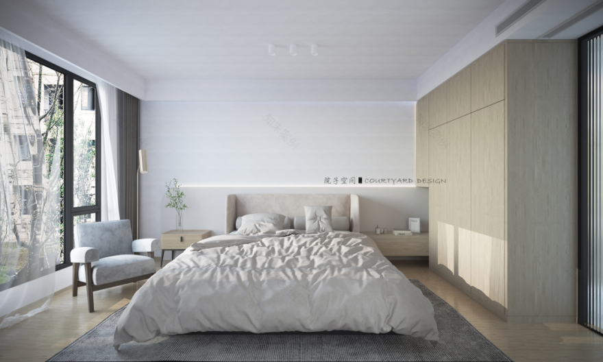 阳光城檀府 · 山城之夏的清凉交互式空间丨中国重庆丨王里驹,曾曾-31