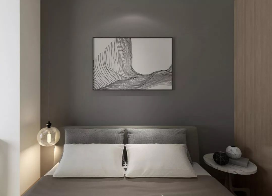 翡丽山现代简约之家,演绎时尚前卫生活-47