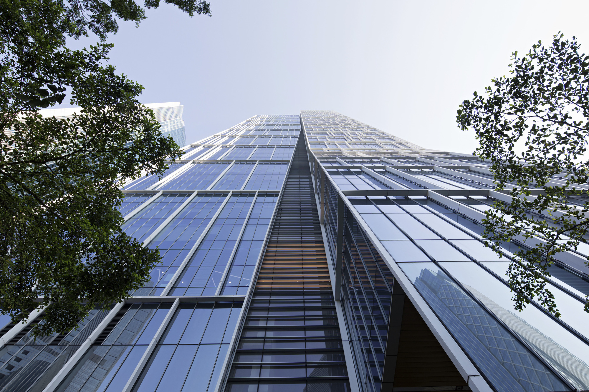 印度尼西亚塞奎斯大厦丨KPF-36