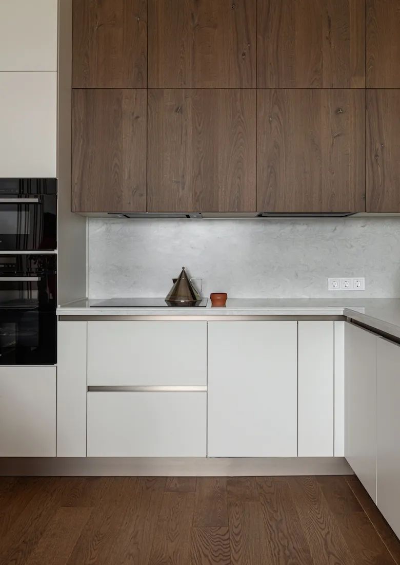 退休夫妇 50㎡舒适公寓丨Valeria Nepeyvoda-18