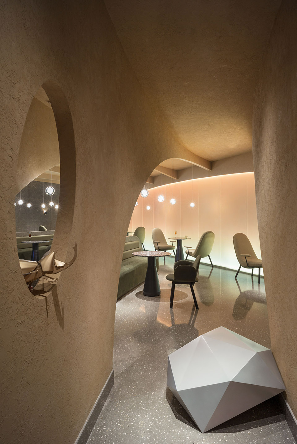 森林奇境,重庆 / 立品设计-23