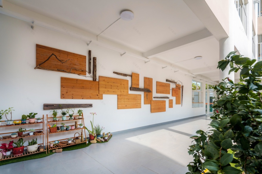 顺德区梁銶琚夫人幼儿园焕新改造丨中国佛山丨广东天元建筑设计有限公司(睿住天元)-246