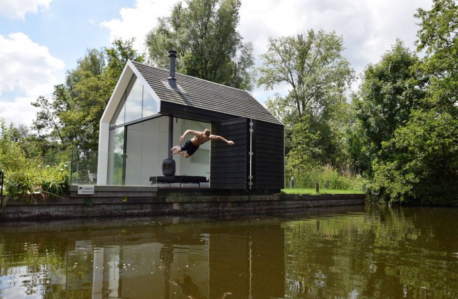 Modern Cabins From Around The World-19