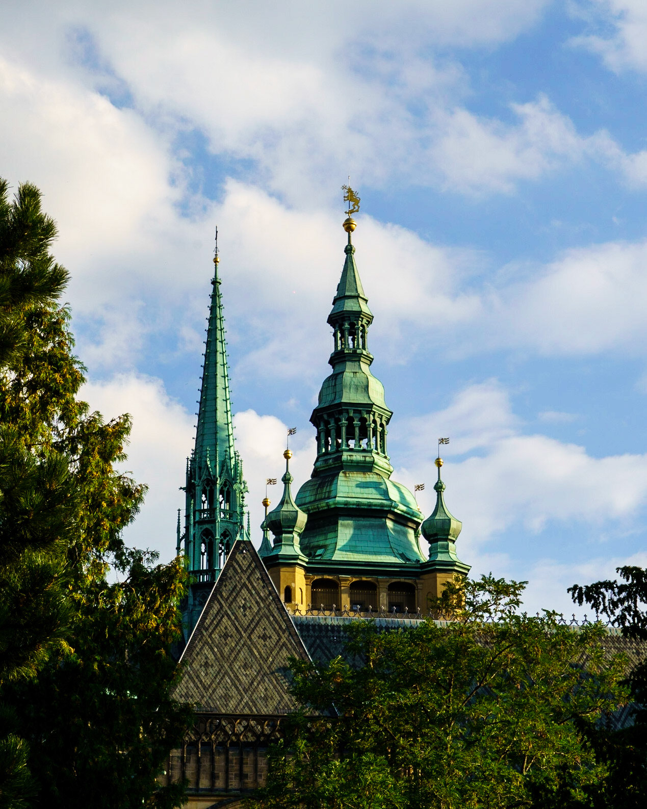 Prague City 室内设计丨CzechPrague-32