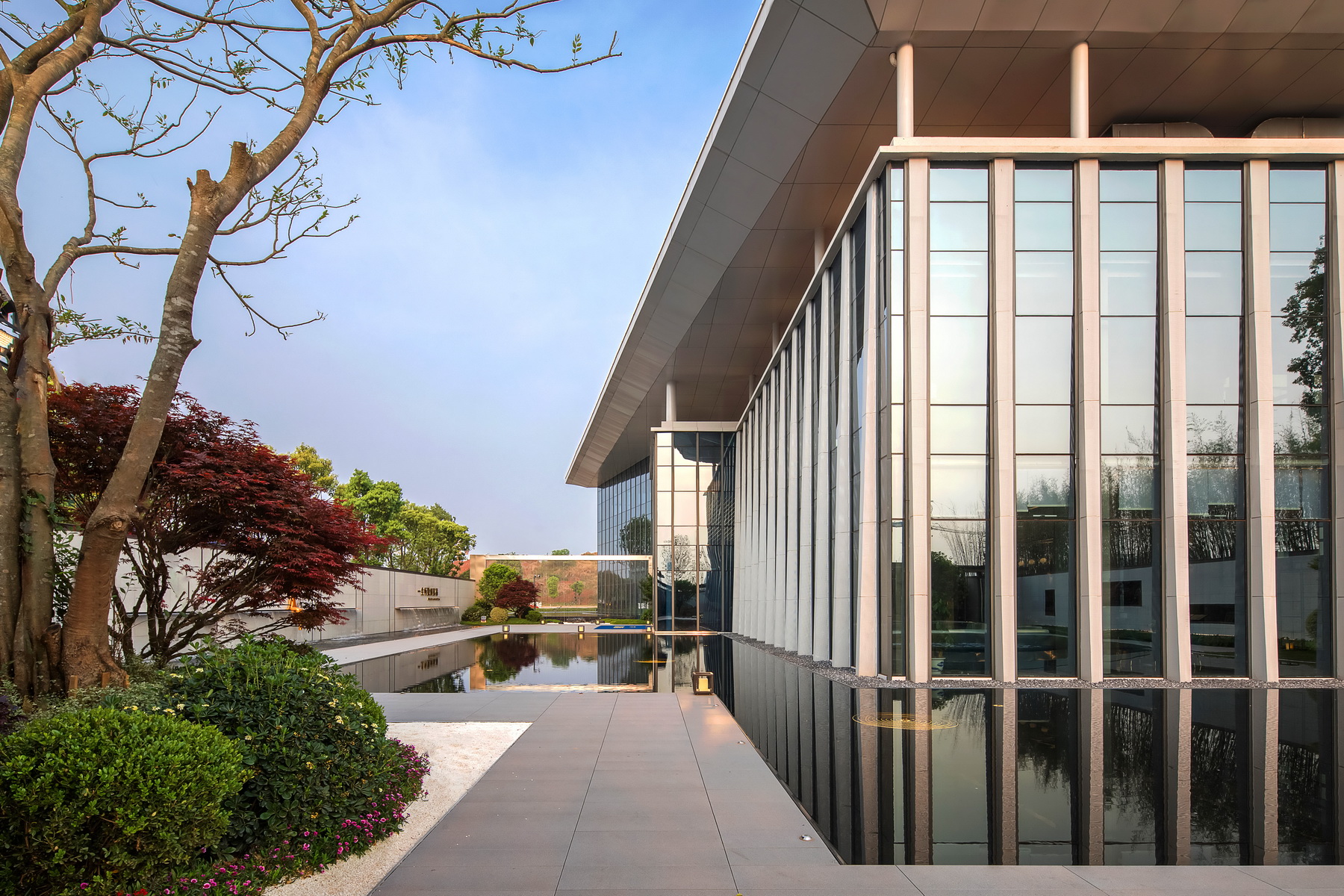  森磊国际丨赣州嘉福·樾府销售中心 建筑设计 丨中国江西-21