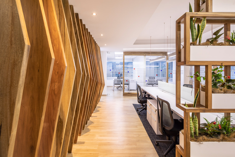 法国发展署新办公室 | 灵活多变的工作空间-9