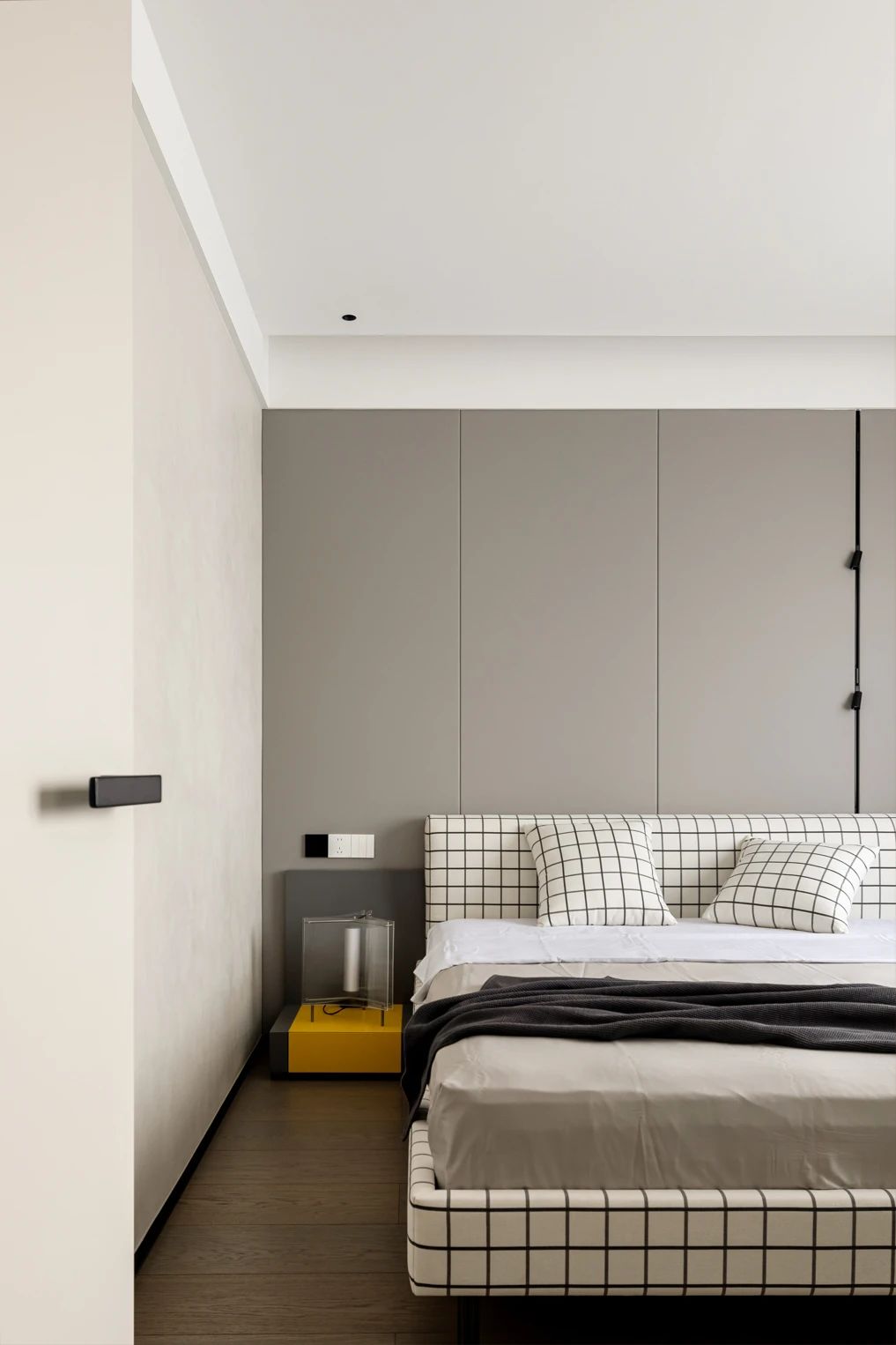 一次从容的居住重构丨中国绍兴丨单道门设计  One casa家居艺术,Here Design软装-56