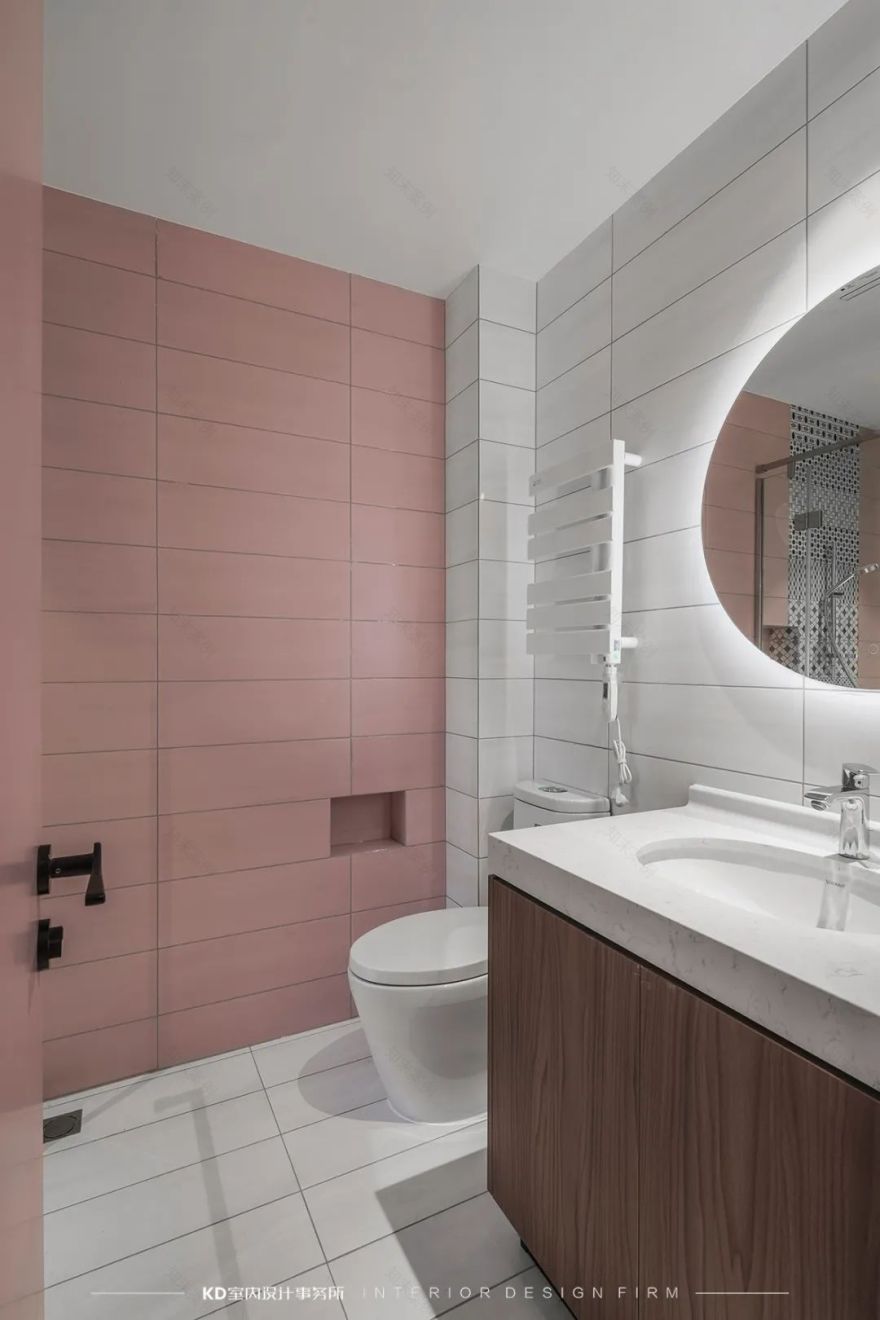 龙湖·两江新宸云顶现代家居设计丨中国重庆丨KD室内设计团队-119