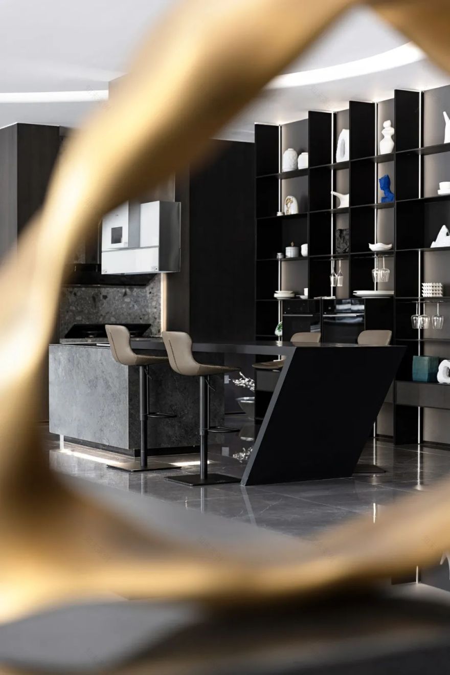 烟火清欢·方太慈溪体验店丨中国宁波丨宁波广建建筑-30