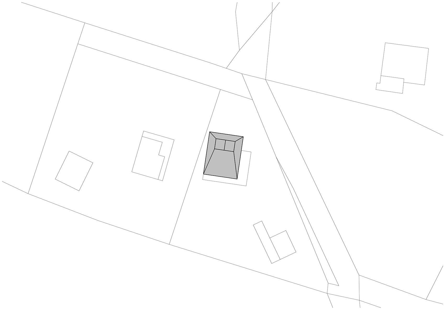 天窗小屋丨捷克丨Atelier Hajný-53