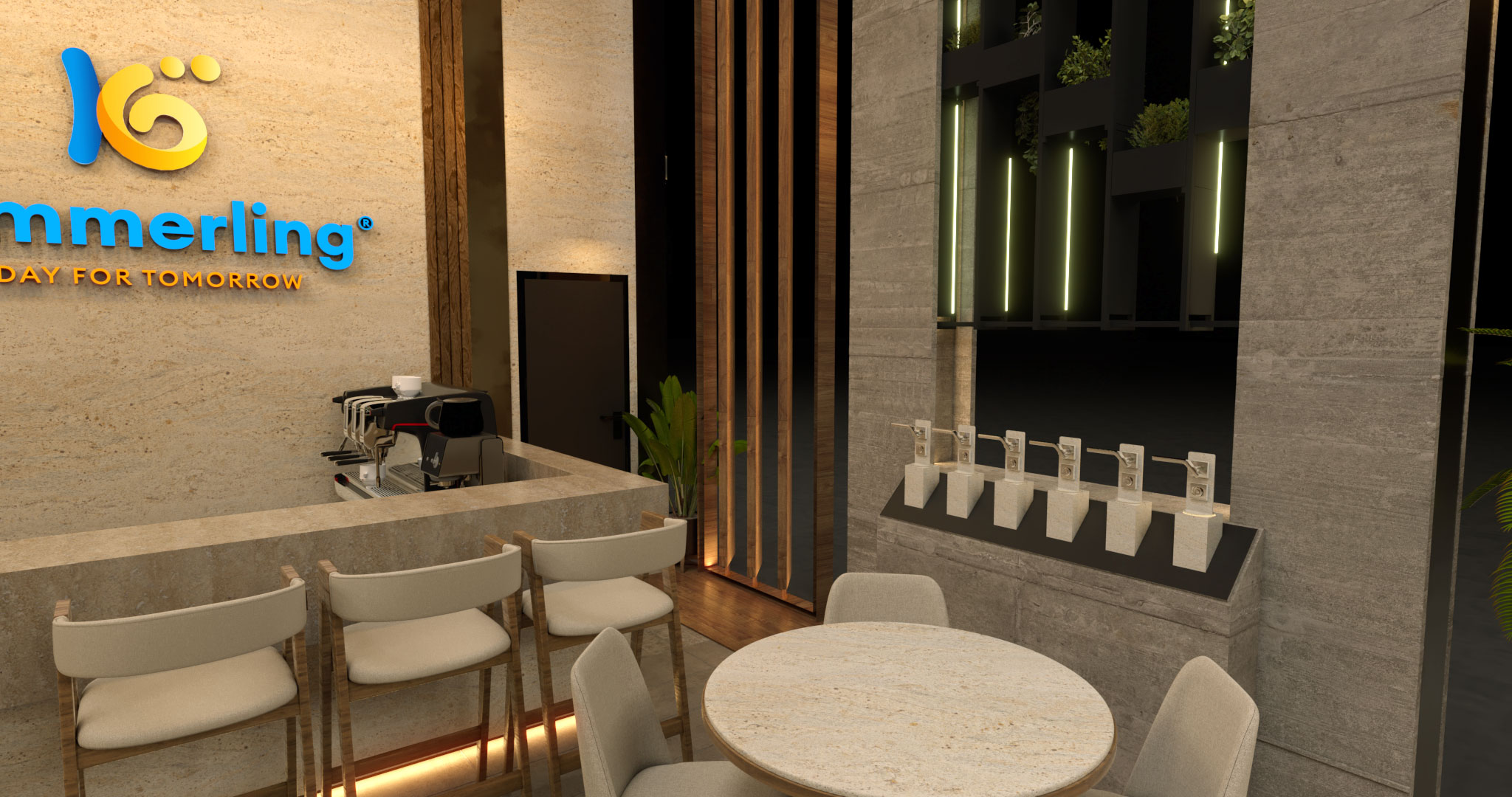 Kömmerling / Pencere Fuarı 2025-10