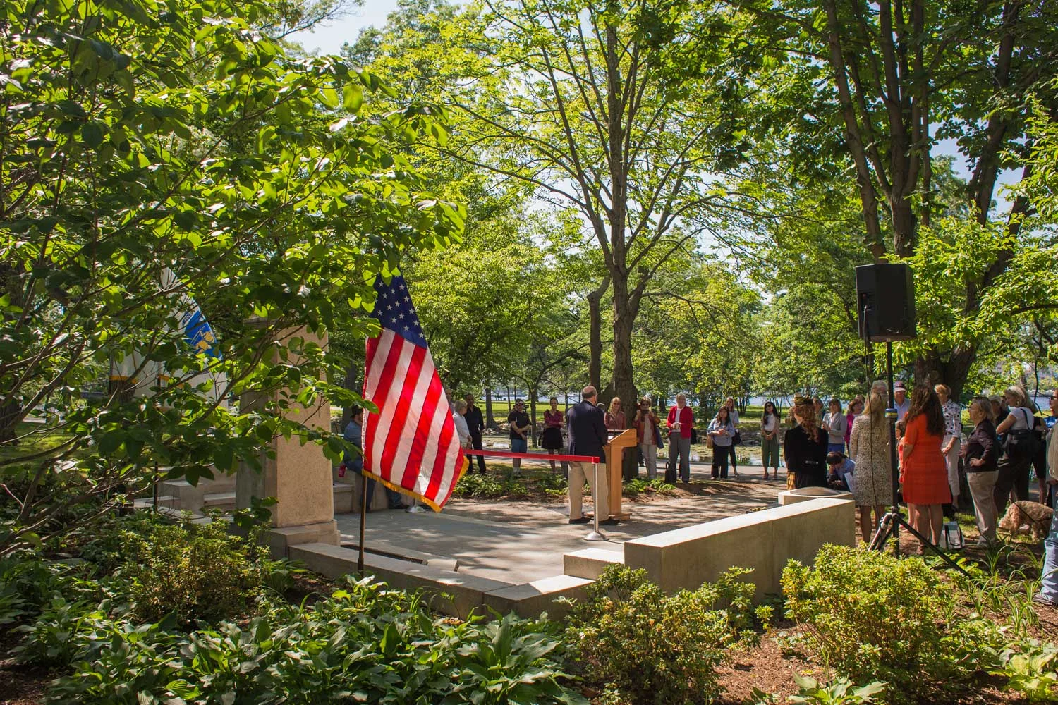 Lotta喷泉修复项目丨Halvorson Tighe & Bond-6