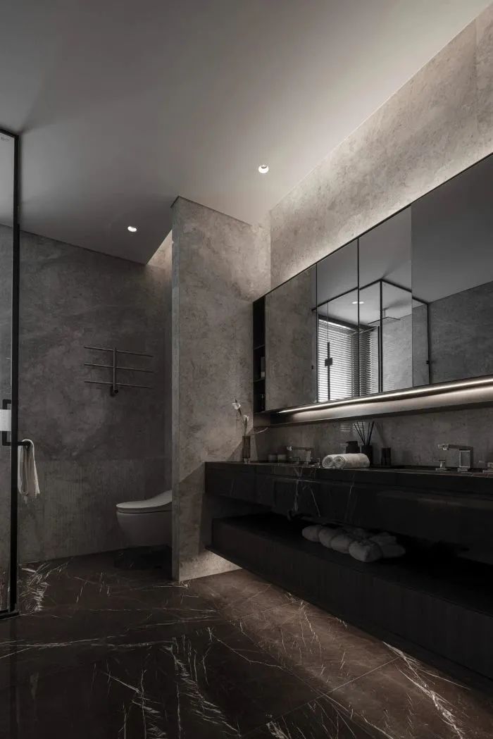 中海黄龙云起·三里庐,阳光城溪山悦合院样板间丨中国北京丨近境制作,远域生活-43