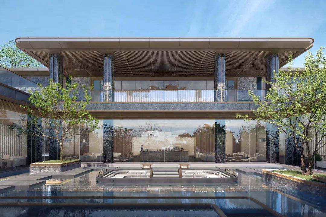 中国电建·国宾华曦府丨中国成都丨基准方中建筑设计股份有限公司-128