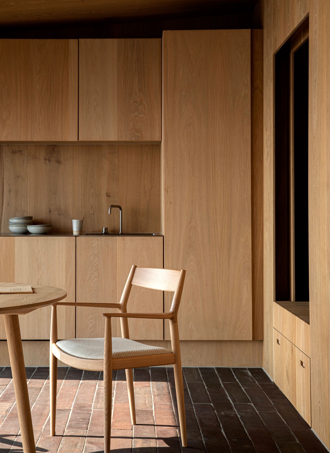 峡湾船屋丨Norm Architects-26