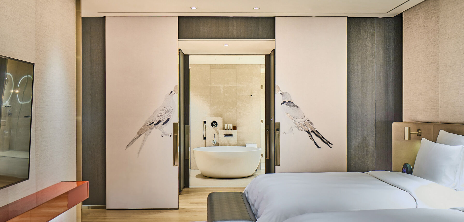 济州君悦酒店丨韩国丨HBA-6