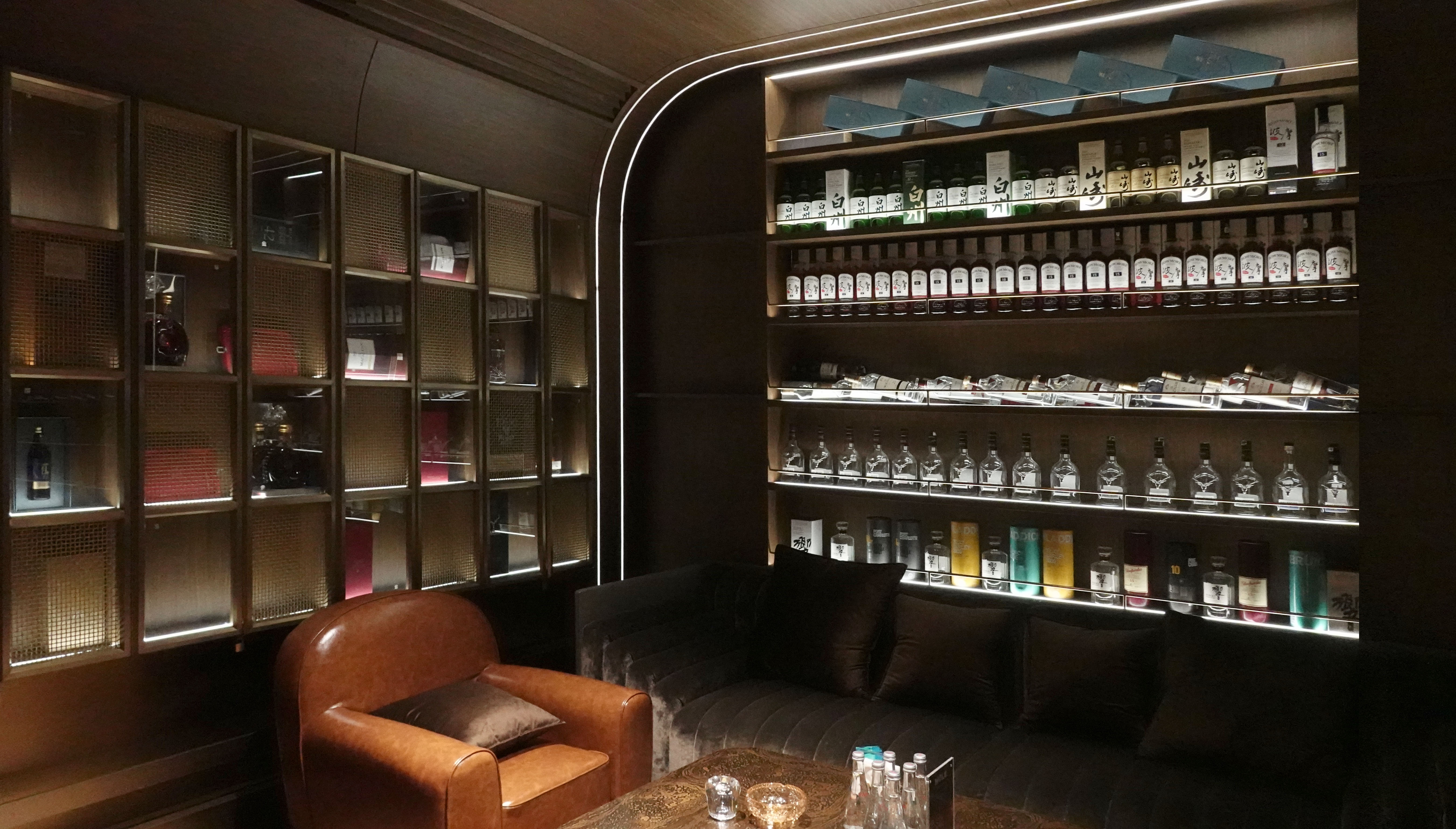 温州 Mol&MOLE 酒吧丨中国温州-17