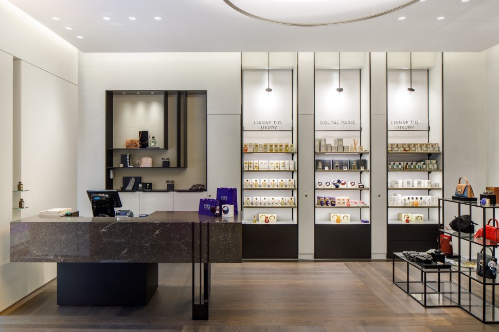 莉安妮·蒂奥·奢侈品精品店-9