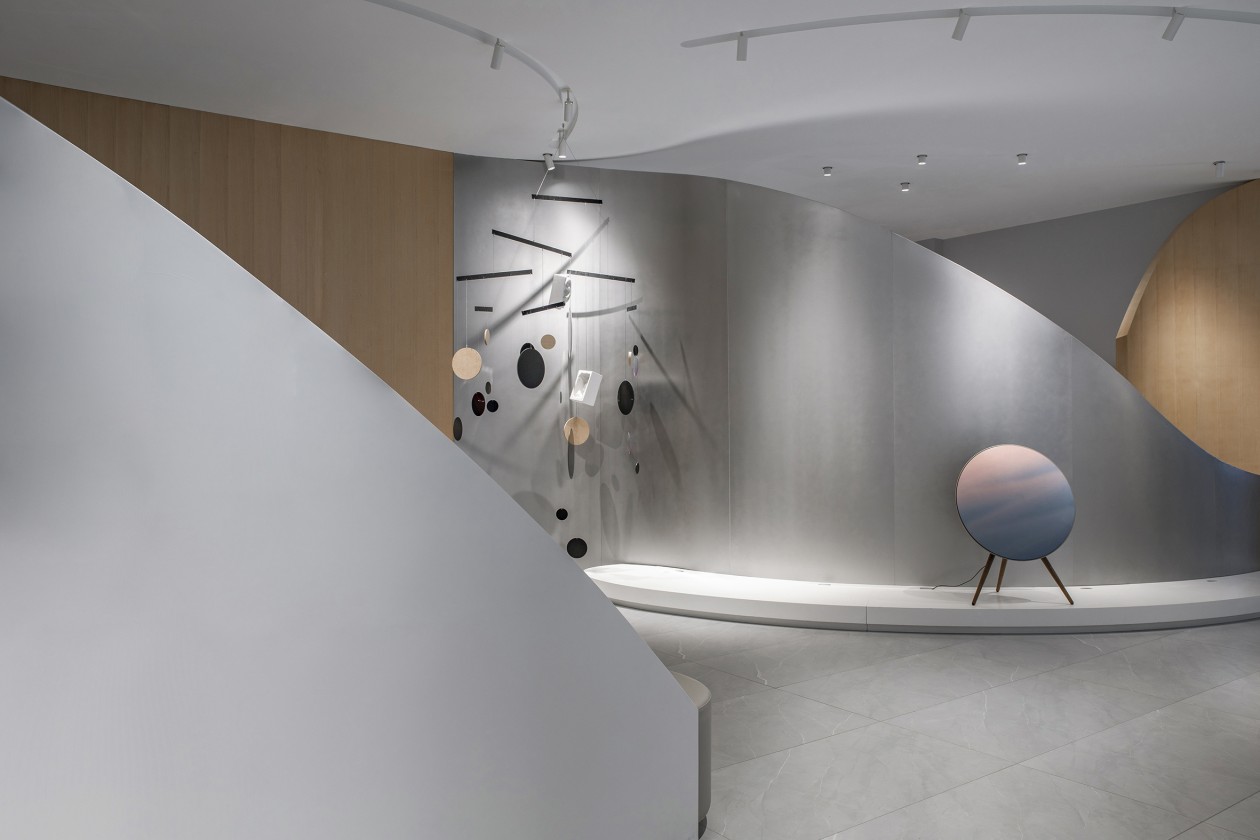 北京居然之家摩宝智能影音店丨中国北京丨AYZ STUDI O-21