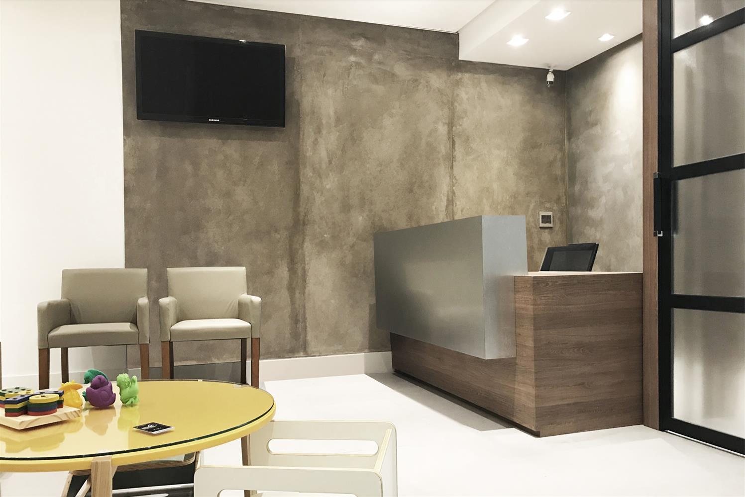 巴西 IAABC 耳鼻喉科诊所-1