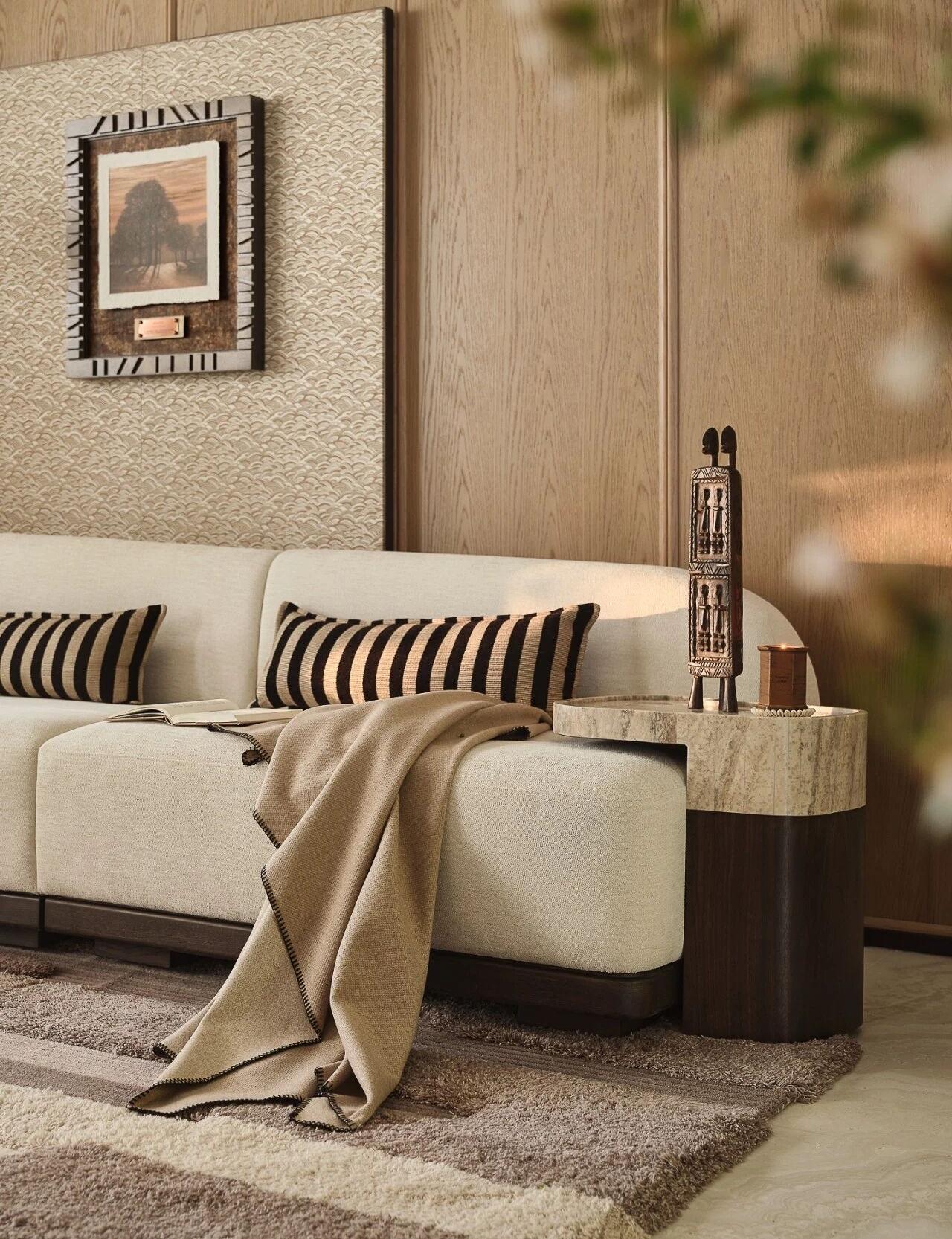 沪苏龙湖御湖境123户型样板间丨中国上海丨IF DESIGN羽果设计-7