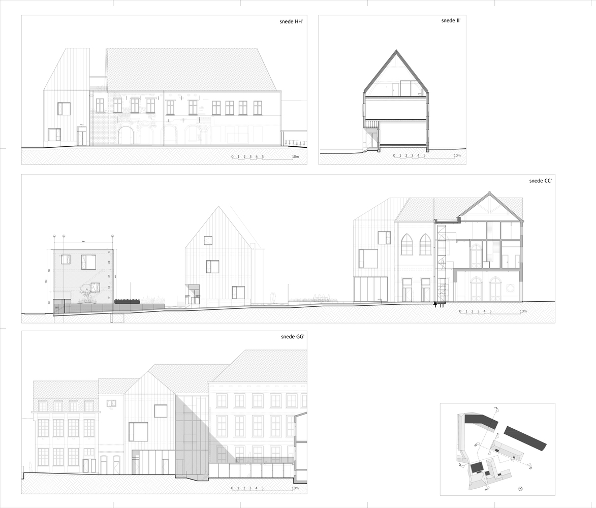 比利时 Immac²混合用途建筑-24