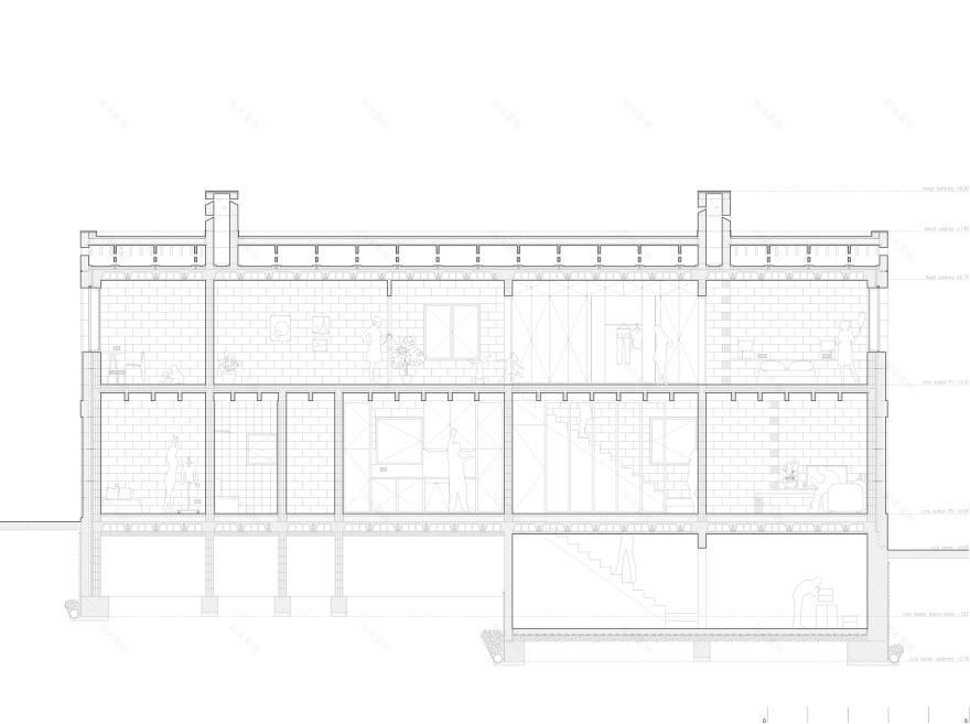 吉列姆和卡蒂的家丨西班牙丨TEd’A arquitectes-39